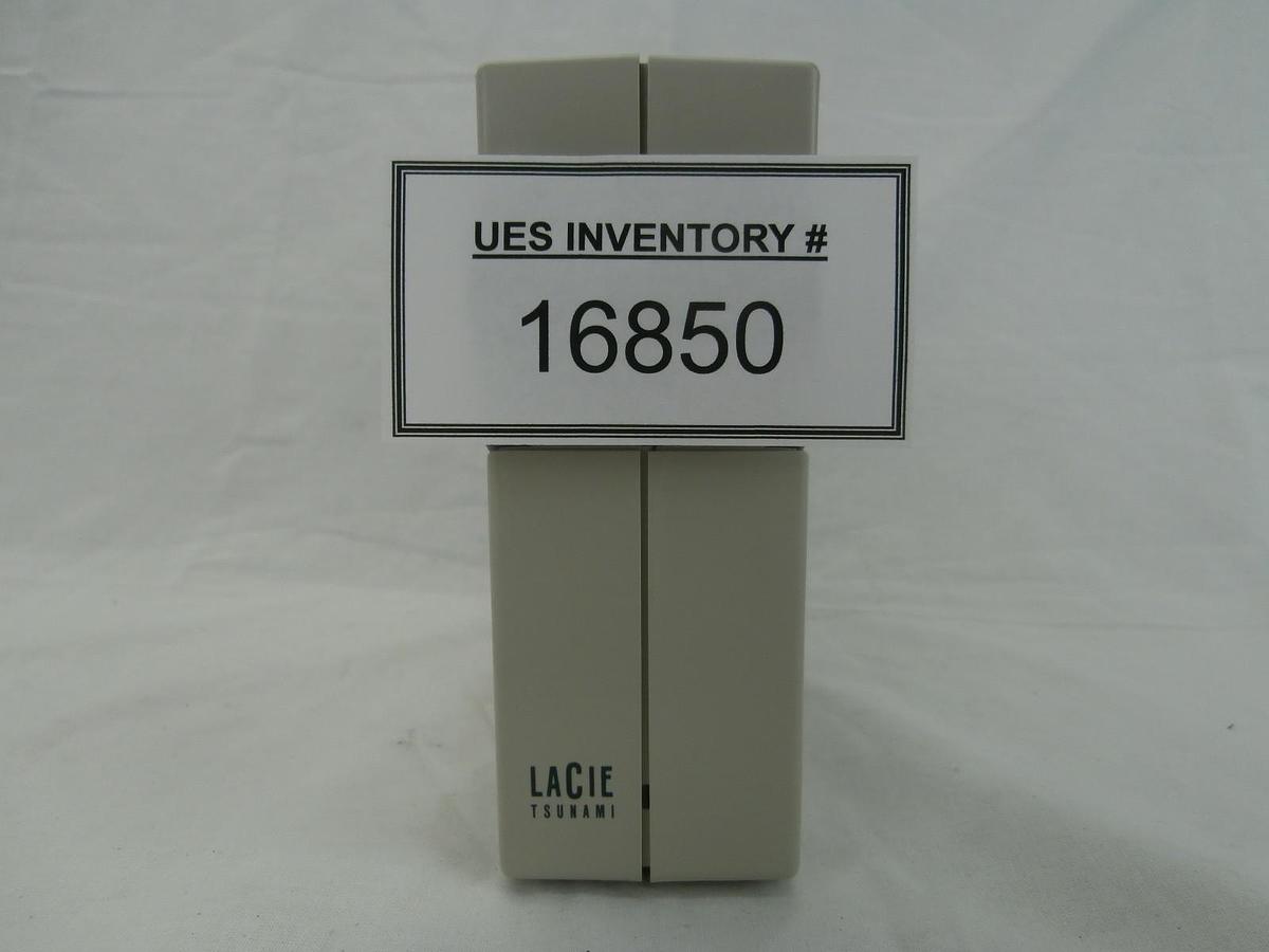 Used LaCie Tsunami 540MB Quantum Fireball External Drive Ultratech Titan 4700 Used