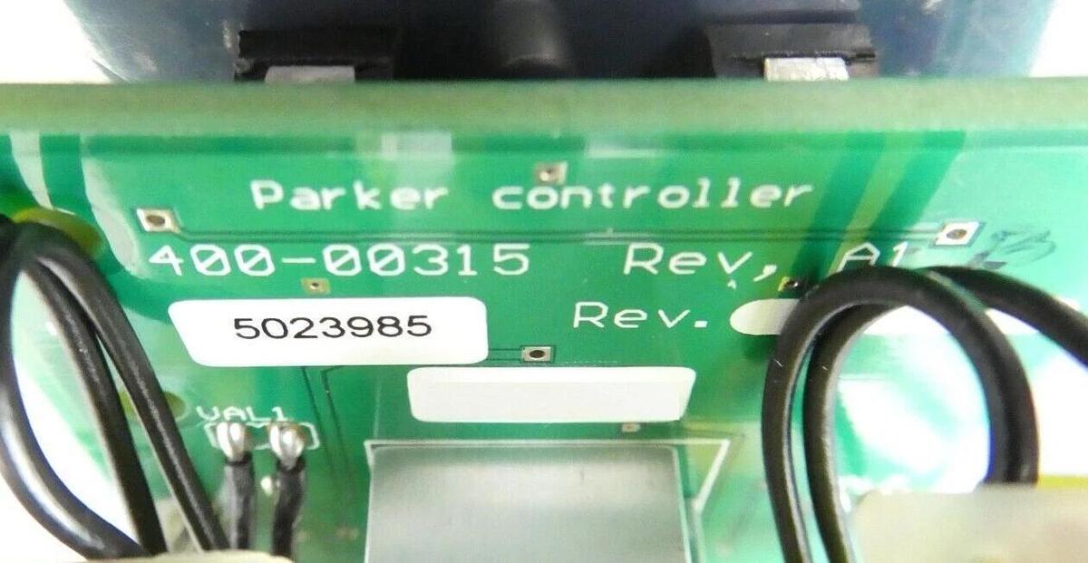 Used Parker 400-00315 Pneumatic Controller Assembly Eksigent 5023985 Lot of 3 Working