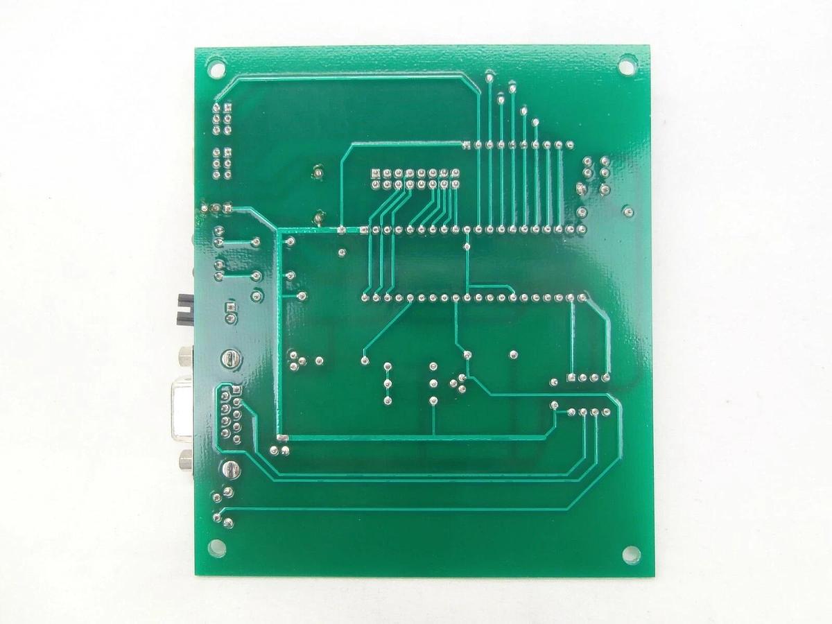 Used Progressive System Technologies 1001370 Smart WIP Rack Nest Controller PCB Spare