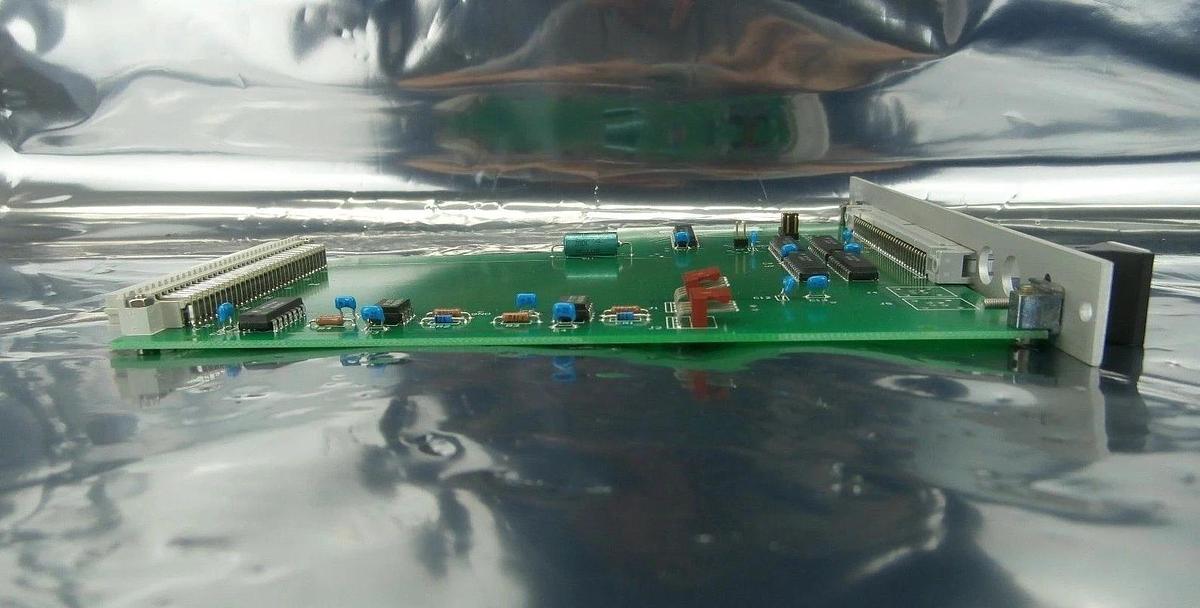 Used Ultratech Stepper 03-15-02066 6-Axis Laser Transition YT-Axis PCB Card 4700 Used