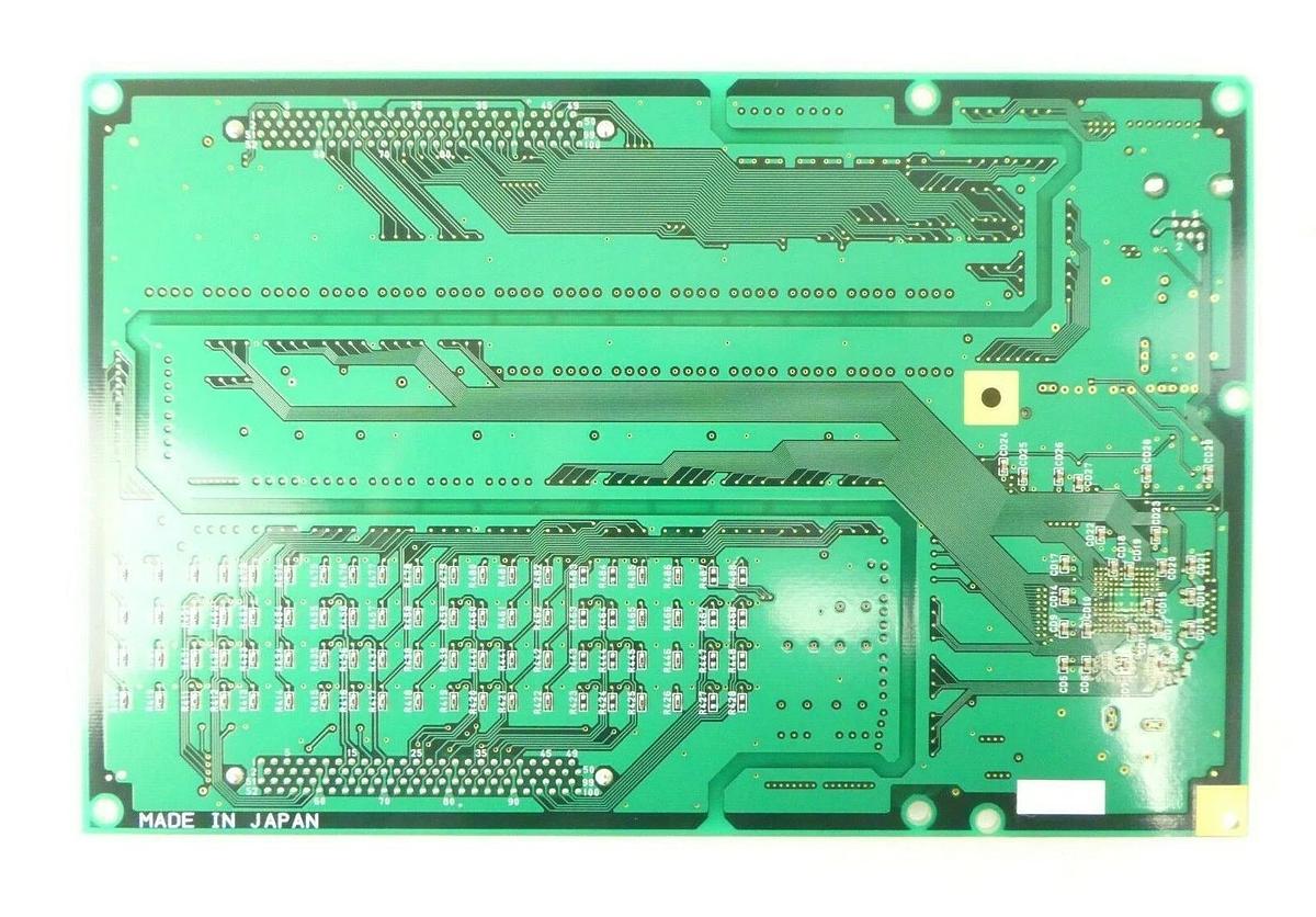 Used TEL Tokyo Electron 1B80-002787-11 DN Board PCB DI80D064 Rudolph F30 Working