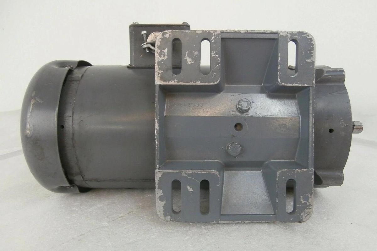Used Boston Gear V97500TF-B Direct Current Motor 34-1913-1483 Working Surplus