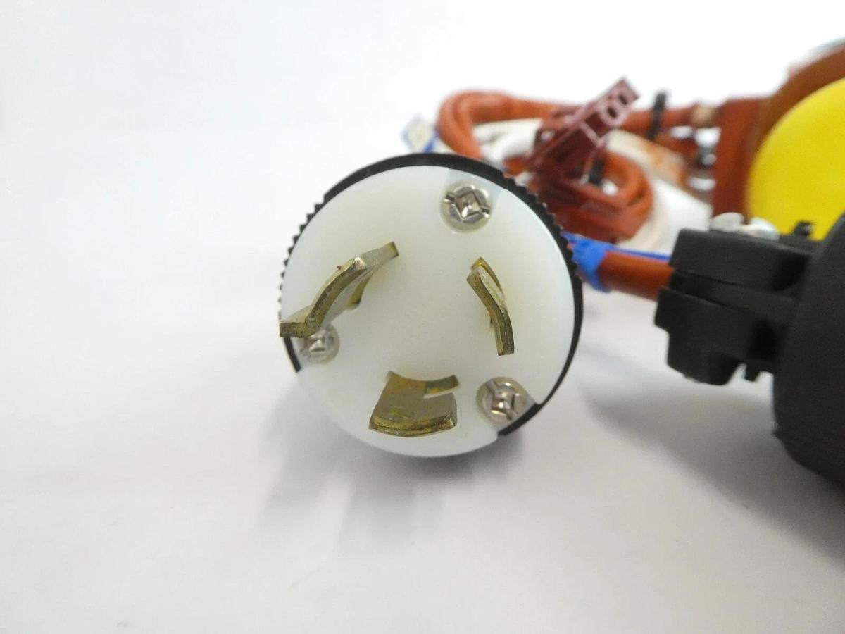 Used Nor-Cal Products 279875 Isolation Valve with Heater Jacket Lot of 4 Working