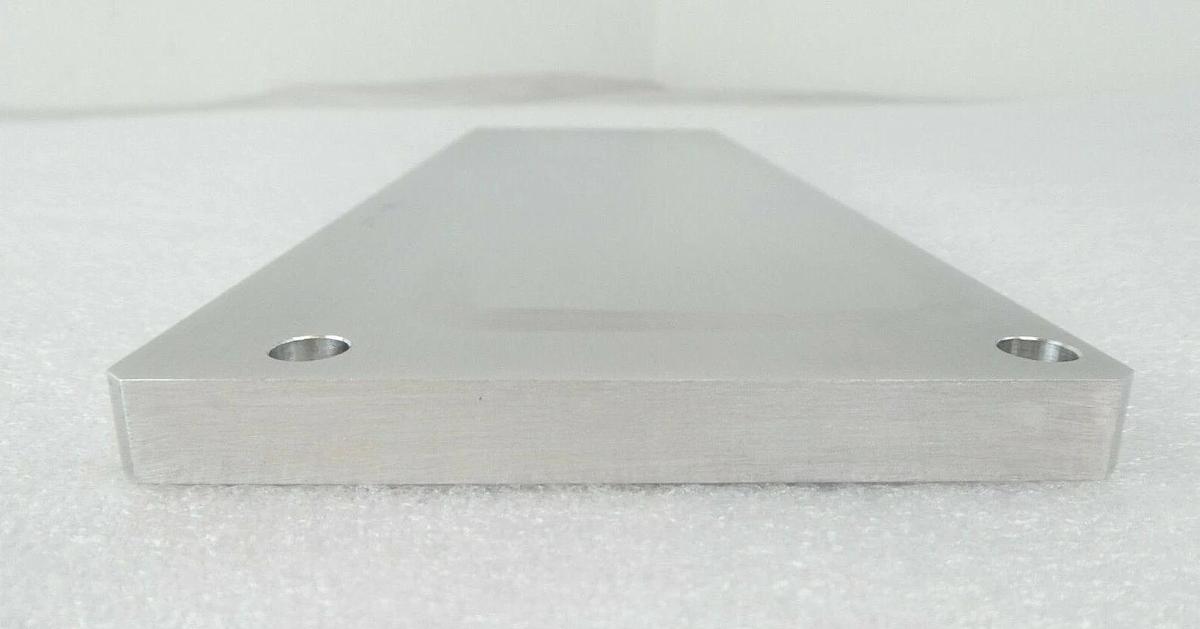Novellus Systems G17-08665-00 Plate Blank-off Chamber VI 17-08665-00 New Surplus