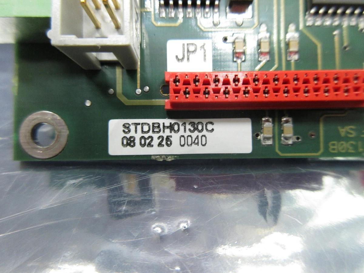 Used RECIF Technologies STDBH0130C Interface Board PCB Nikon NSR System Used Working