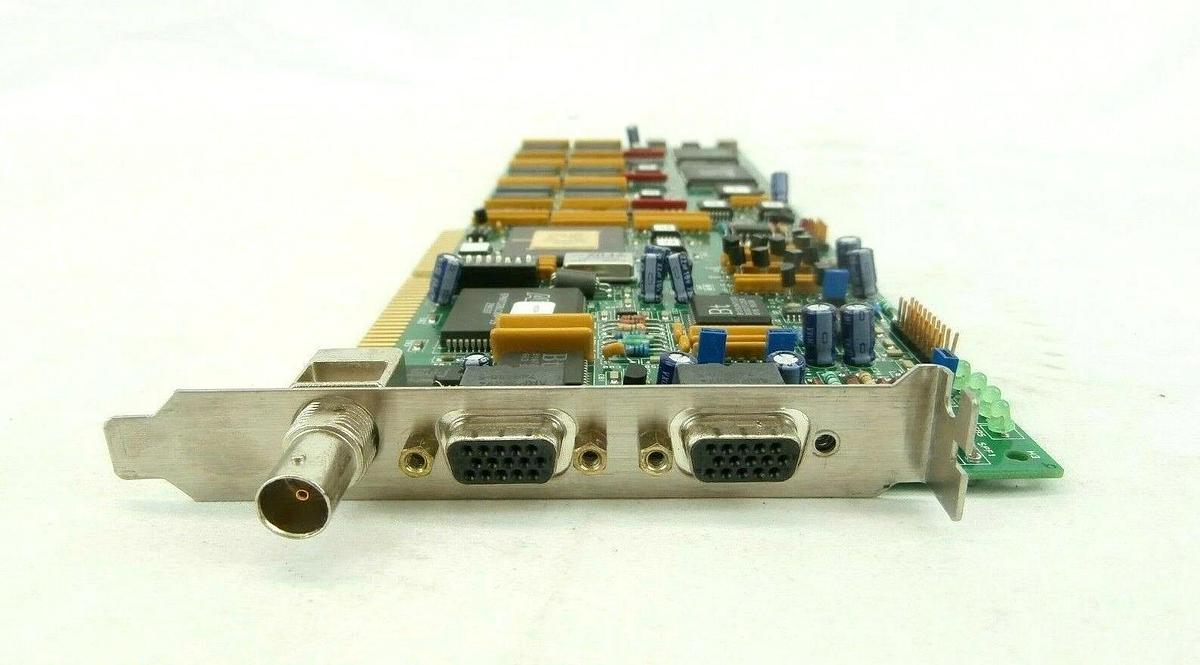 Used Acumen 10010 Image Acquisition Card PCB Card Plasma-Therm 2016-0305-4405 Spare