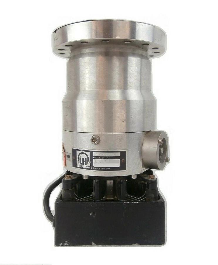 Used TURBOVAC 150 Leybold 85471 Turbomolecular Pump 854 71 Turbo Tested Working