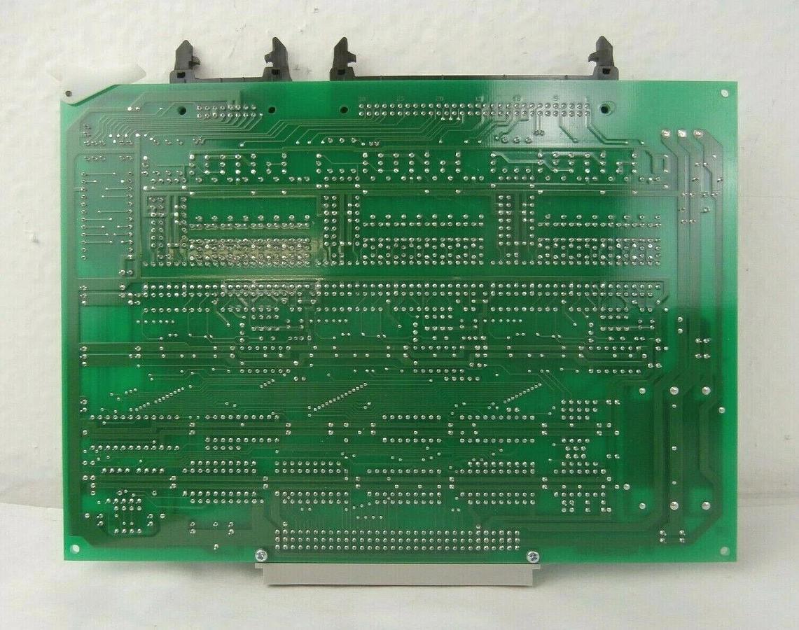 Used Hitachi HT94218A Interface Board PCB Card PM1 Ver. I M-712E Etcher Working