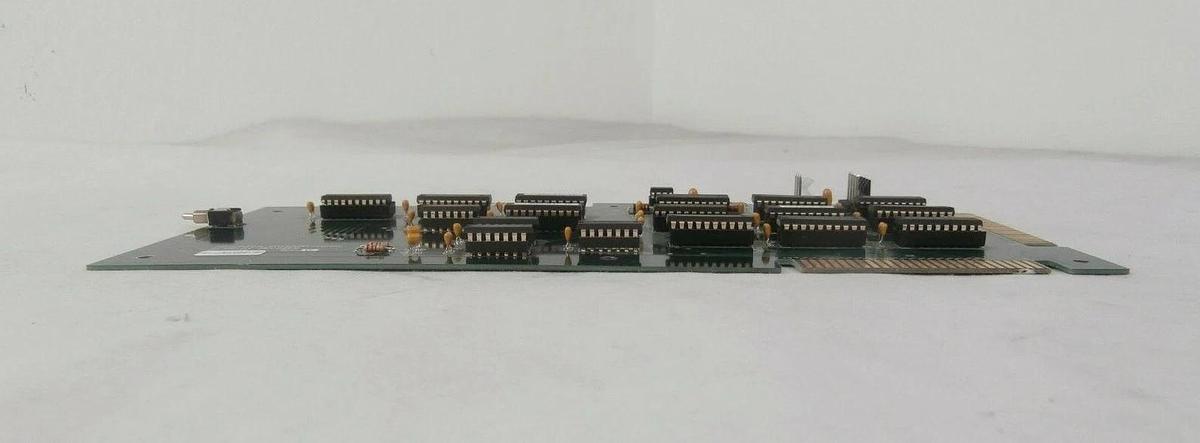 Used GaSonics 90-26090038 Display Decoder PCB A89-005-01 Aura A-2000LL Working Spare