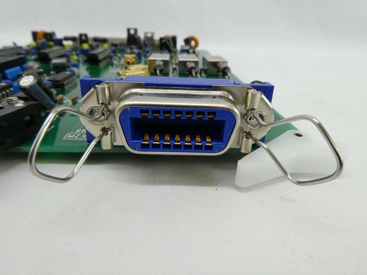 Used JEOL BP101960-00 SEI CONT/MIX PB PCB Card JWS-2000 SEM System Working Spare