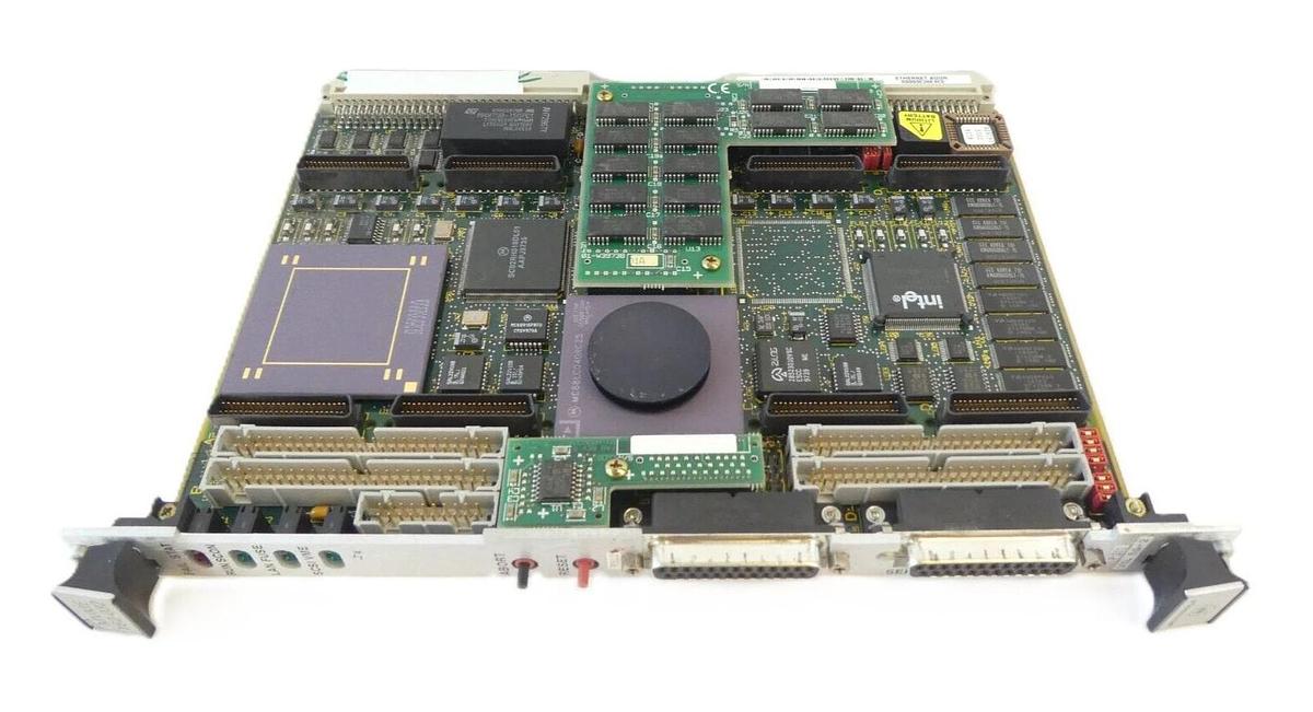Used Motorola 01-W3884B18F PCB Card MVME 162-032 Working Surplus