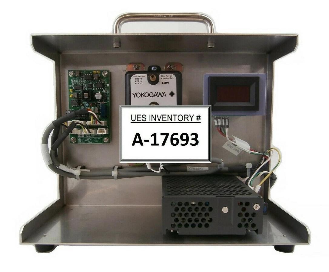 Used TEL Tokyo Electron Differential Pressure Panel BX81-070138-11 Trias Working