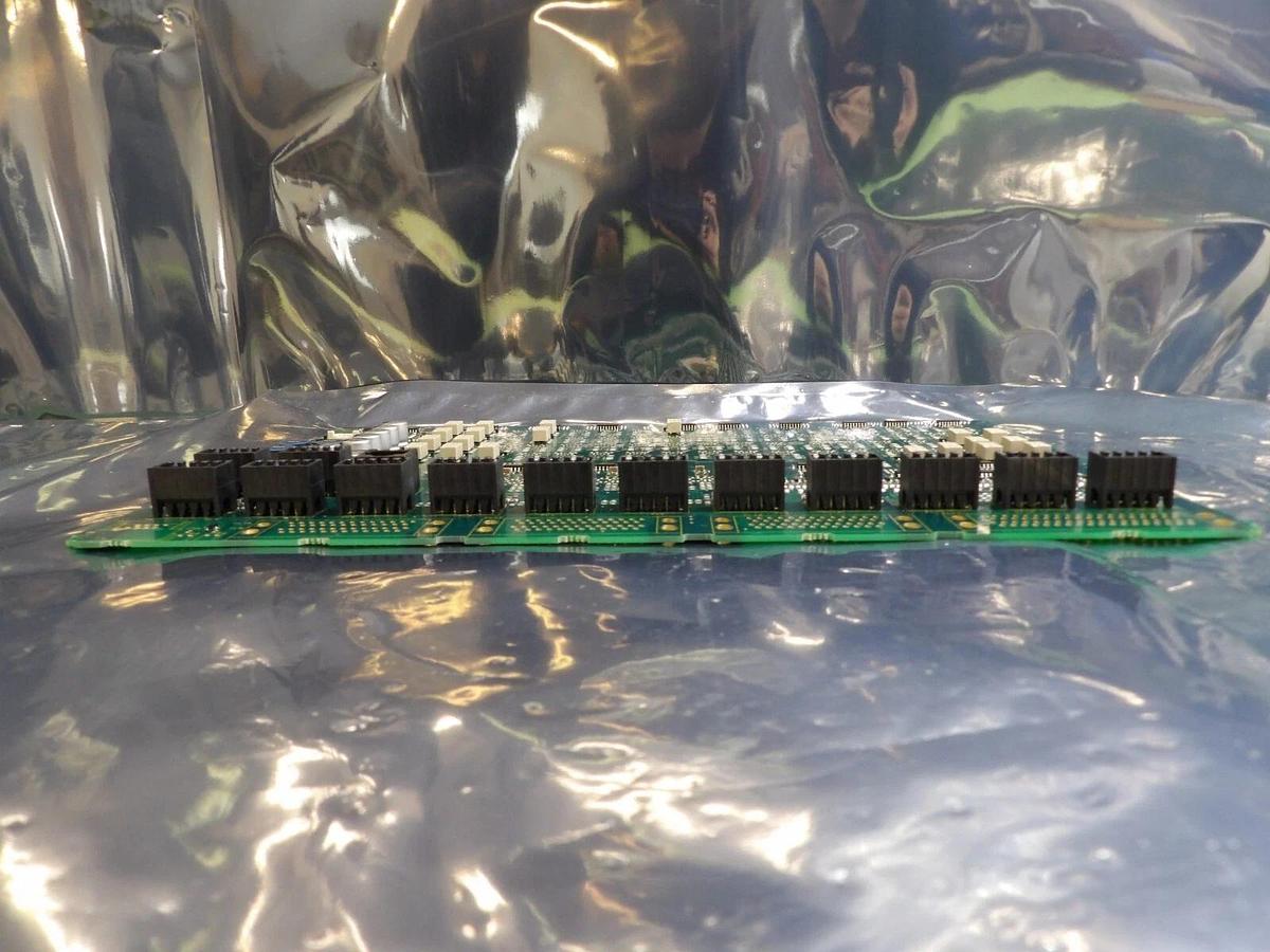 Used Edwards D37902205 ISS B Interface PCB Assembly TEG TEG-ML2 Working Surplus