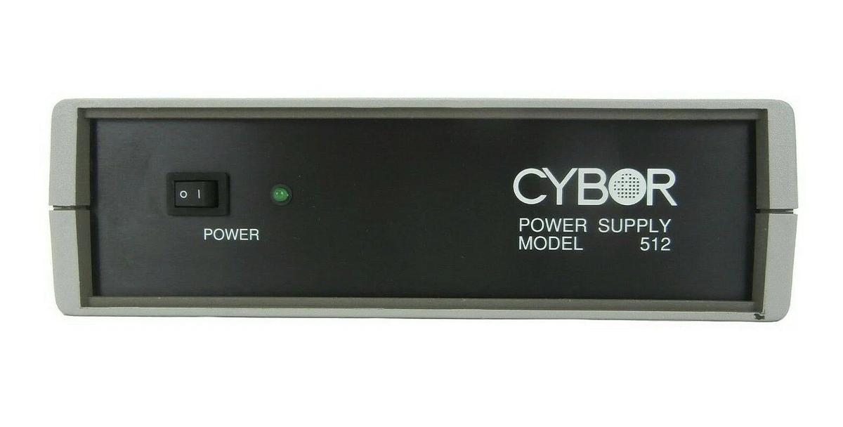 Used Cybor 512F Photoresist Power Supply Module 512 SVG 90S DUV Loose Cover Working