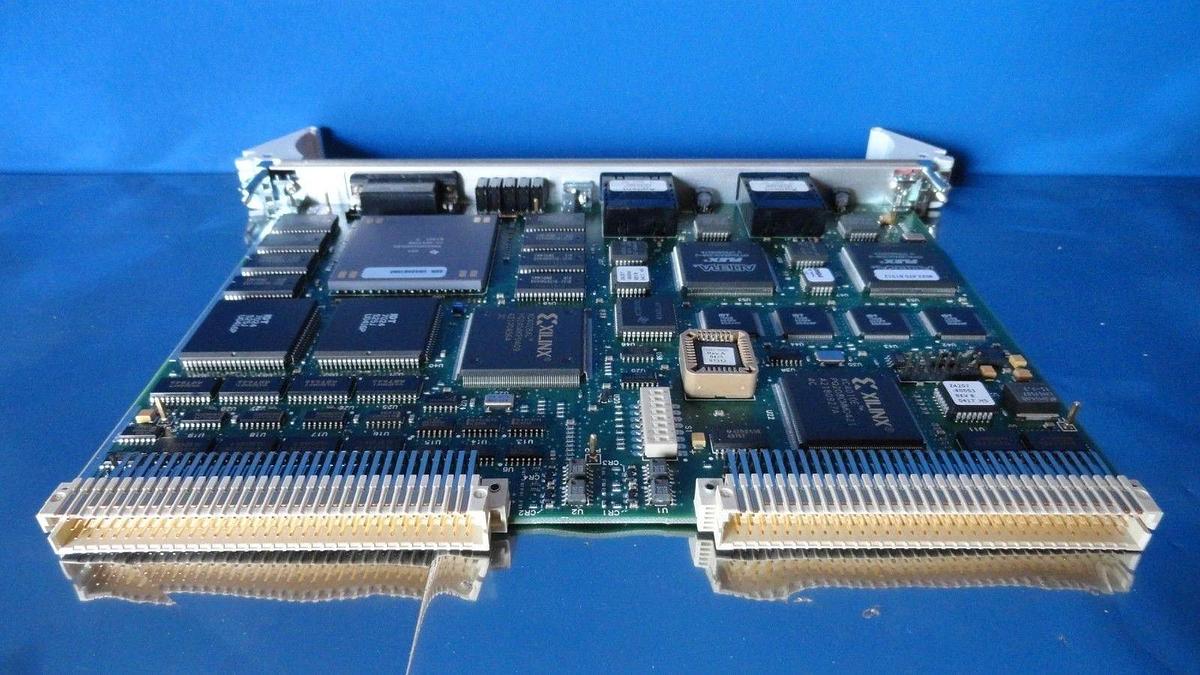 Used Agilent Technologies Z4207C Number Cruncher PCB Card ASML 4022.470.81312 Used
