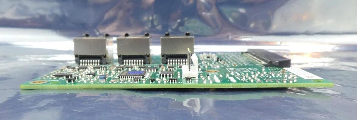 Used AE Advanced Energy 23020291-B Banana DC/RF Control Interface PCB 33020255-01