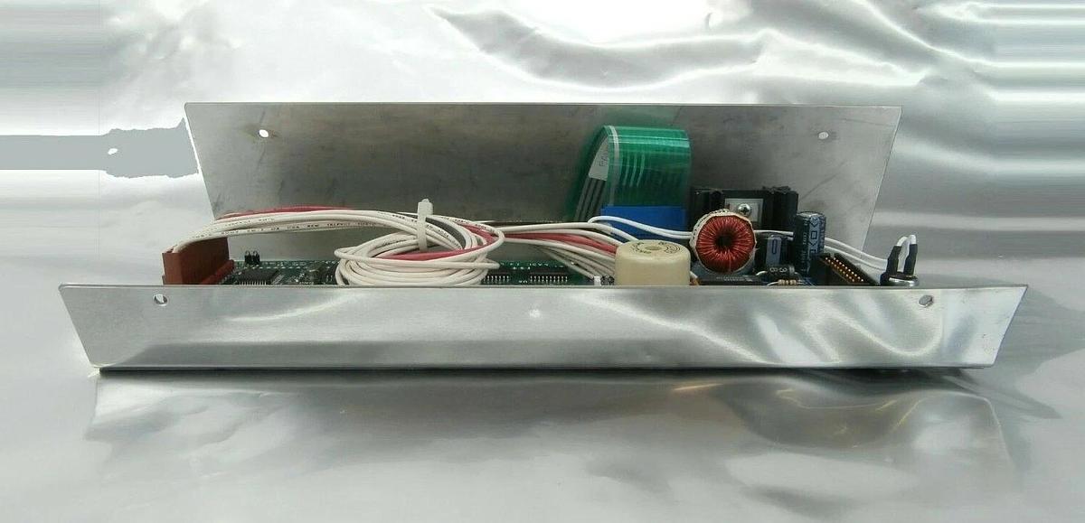 Used Cryco 100111 Wafer Loader Operator Interface PCB Assembly No Key Used Working