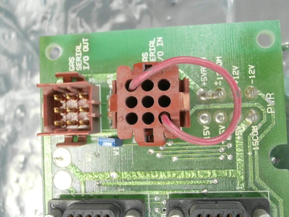 Used BTU Engineering 3162024 7900 Backplane Board PCB 3162020 Used Working
