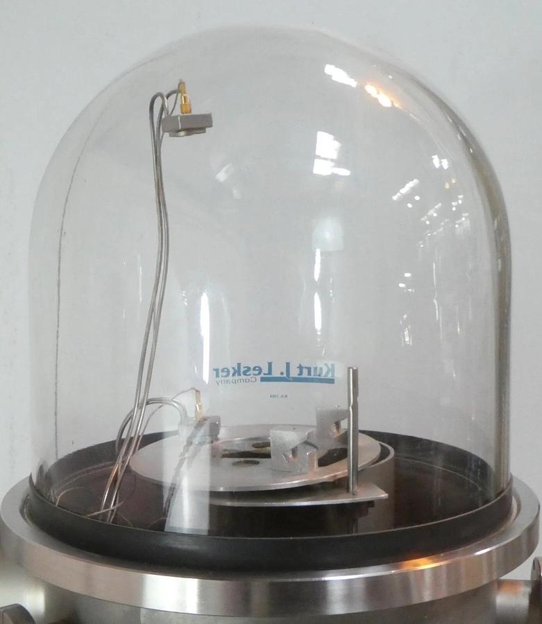 Used Varian 932-0032 Multi Port Experiment Ion Pump Vacuum Chamber VSEA Untested