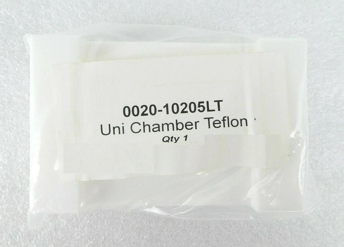 Refurbished AMAT Applied Materials 0020-10205 LT CVG Teflon Block Lot of 5 P5000 Refurbished