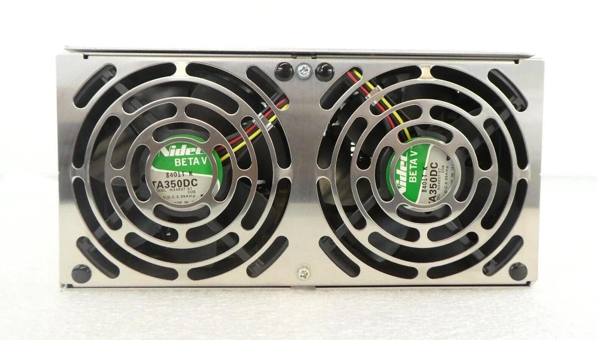 Used Cosel M1T-IIII-00-XNN Modular Power Supply Max1600T Lot of 2 Working Surplus