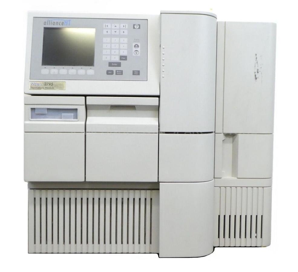Used Waters 186000264 2795 Separations Module Alliance HT HPLC System Surplus Spare