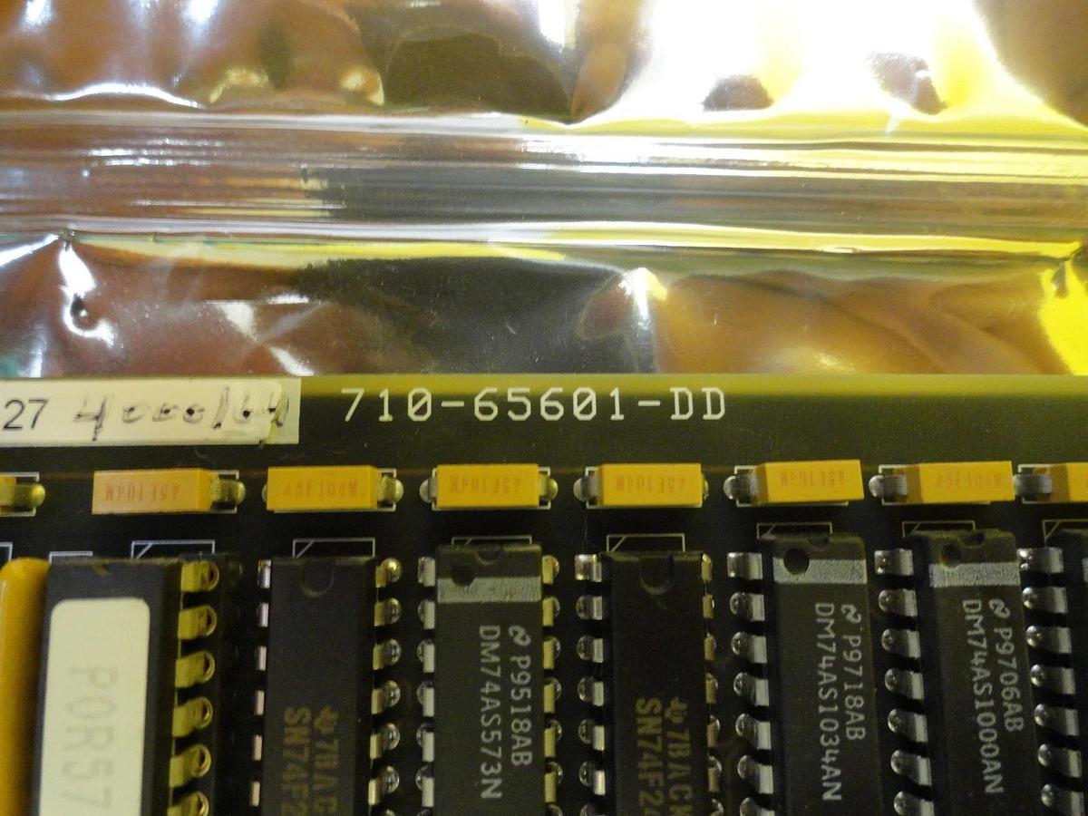 Used Orbot 710-65601-DD WF HISTOGRAMMER HIST_9 4000164 PCB Card AMAT WF 736 DUO Used