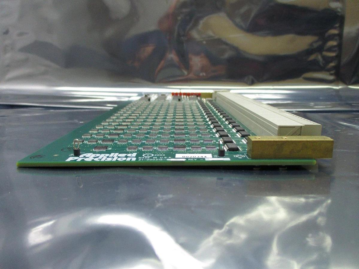 Used Applied Precision 21-000315-001 Sort Switch Board PCB Card Rev. C Copper Cu Used