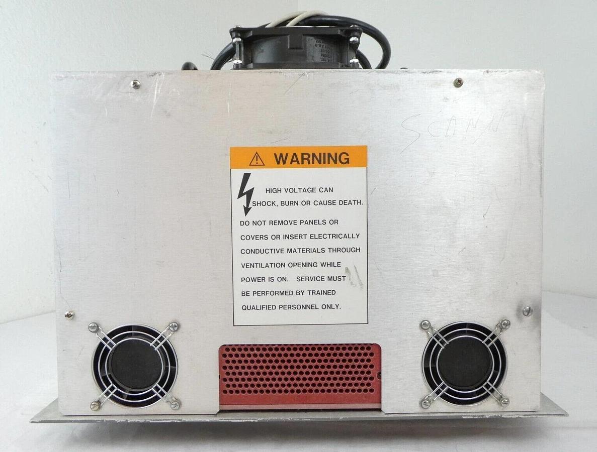Used Varian Semiconductor Equipment 108086002 Scan Amplifier 300XP Extrion Surplus