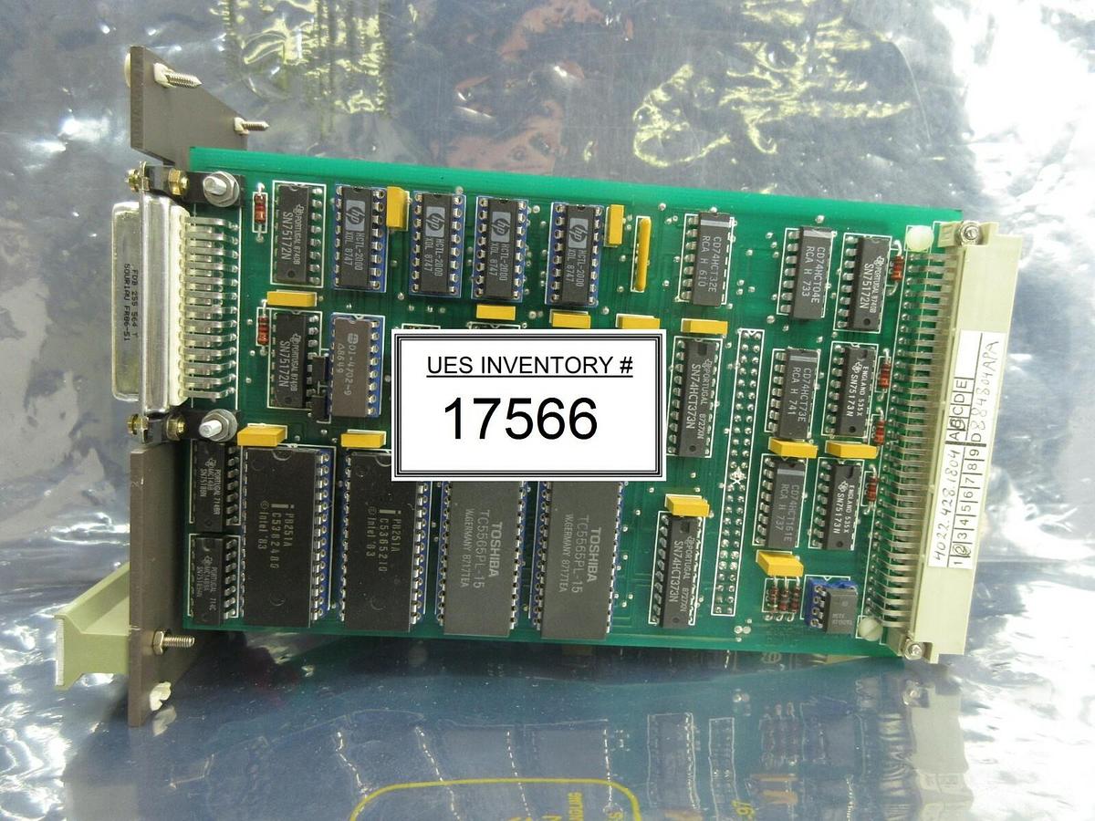 Used ASML 4022.428.1804 Prealignment Unit PAS 5000/2500 Wafer Stepper Used Working