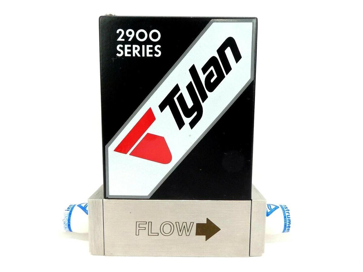 Refurbished Tylan FC-2900M Mass Flow Controller MFC 100 SCCM CF4 2900 Series Refurbished
