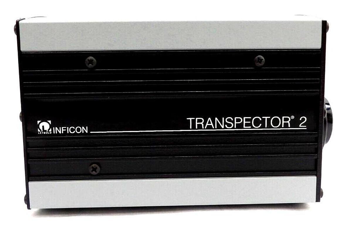 Used Inficon TSPTT100 Residual Gas Analyzer Transpector 2 Leybold Working Surplus