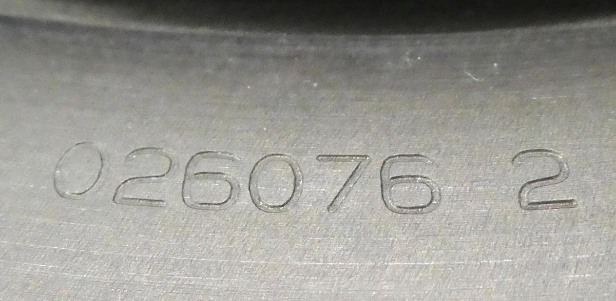 Varian Semiconductor VSEA 600315 125mm EQ Clamp Ring Assembly New Surplus