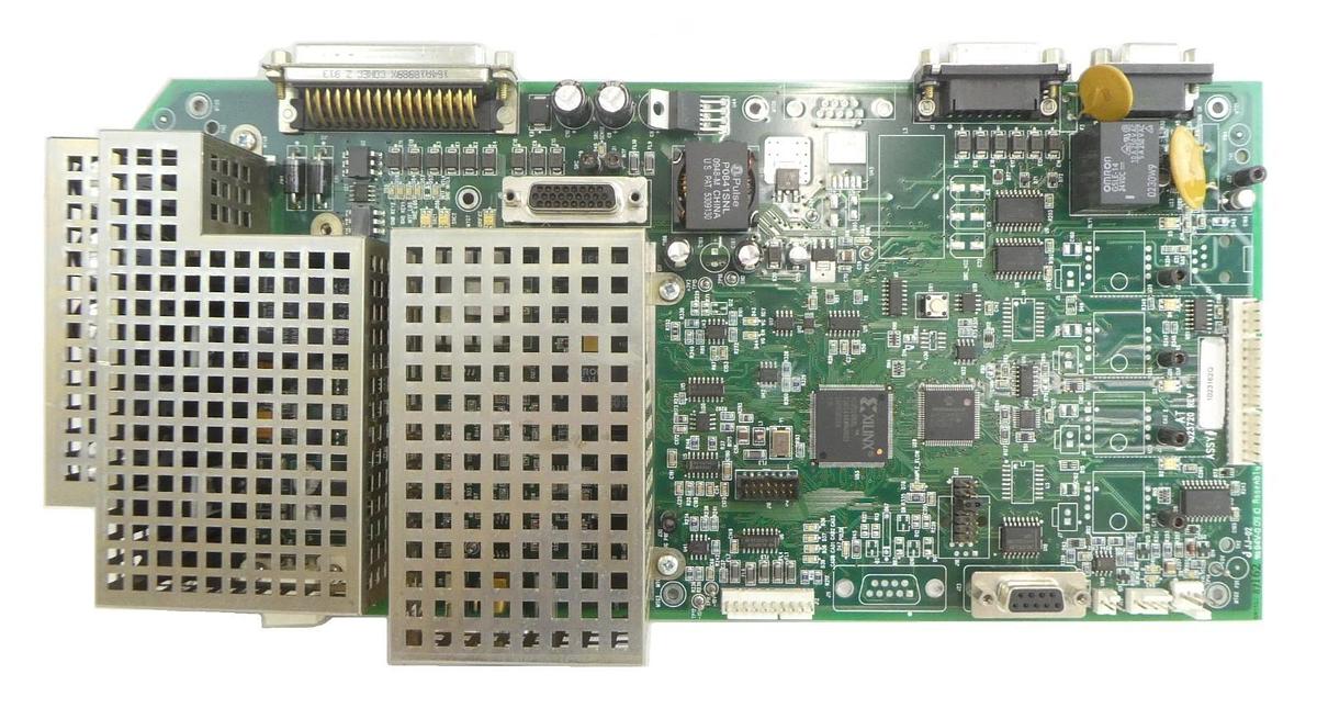 Used AB Sciex 1023162 Control Interface PCB 1023720 TripleTOF 5600 LC/MS MDS Working
