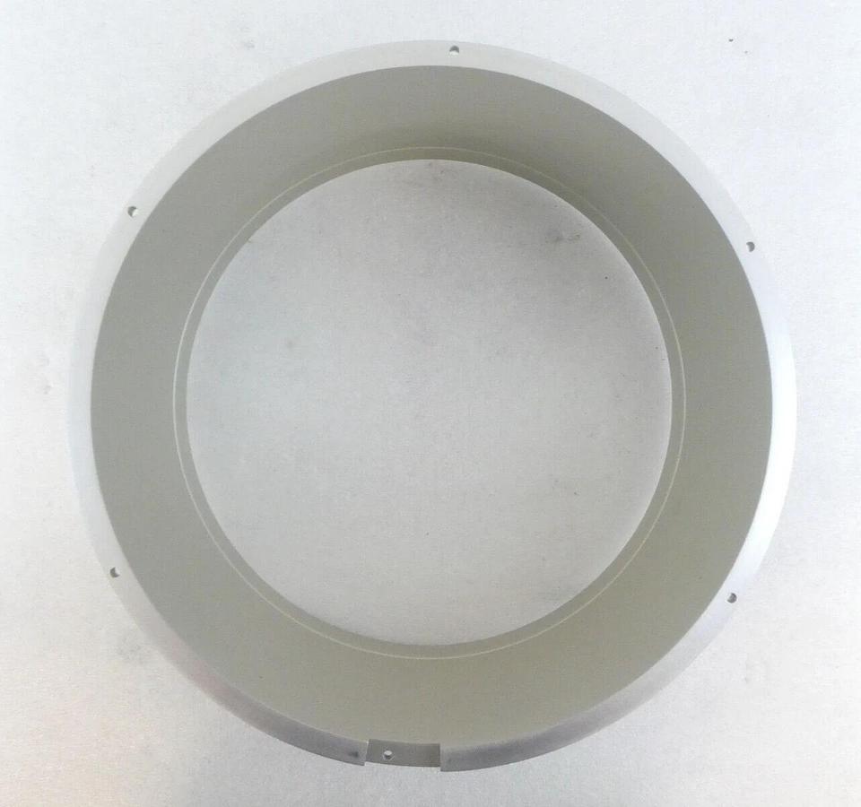 Used Hitachi 2-F01260-90 EPS M Chamber Earth Shield Cu Copper Exposed Working Surplus