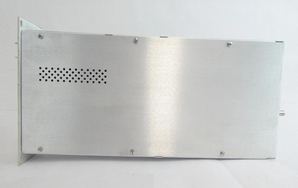 Used Varian E11076572 Setup Cup Current Monitor Module AMAT Working Surplus