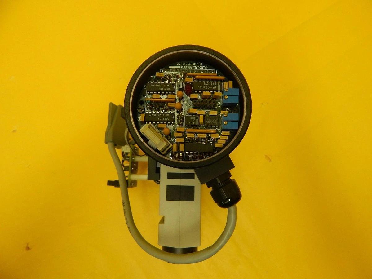 Used Leica 036-085.021 Microscope Vertical Illuminator WF710-34711-DD AMAT Orbot Used