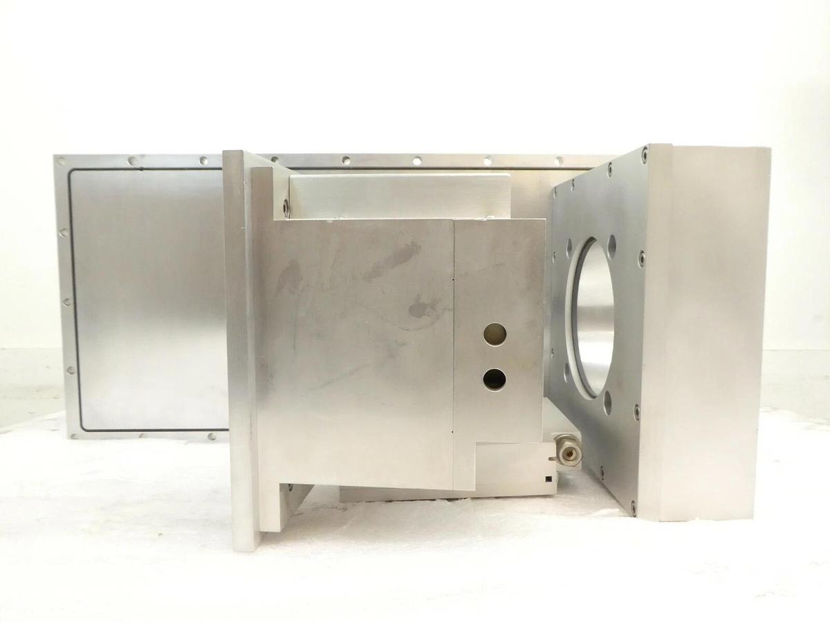 Used Varian 105493001 350DE Endstation Inline Faraday Module 105489001 Working Spare