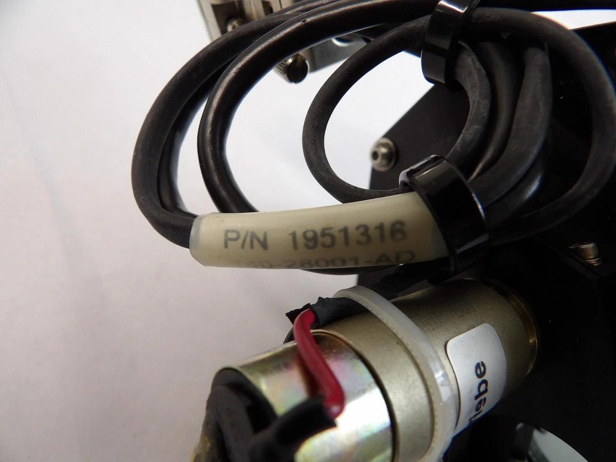 Used Orbot Instruments 1951316 Inspection Polarizer Optics Wheel 740-28001-AD Surplus