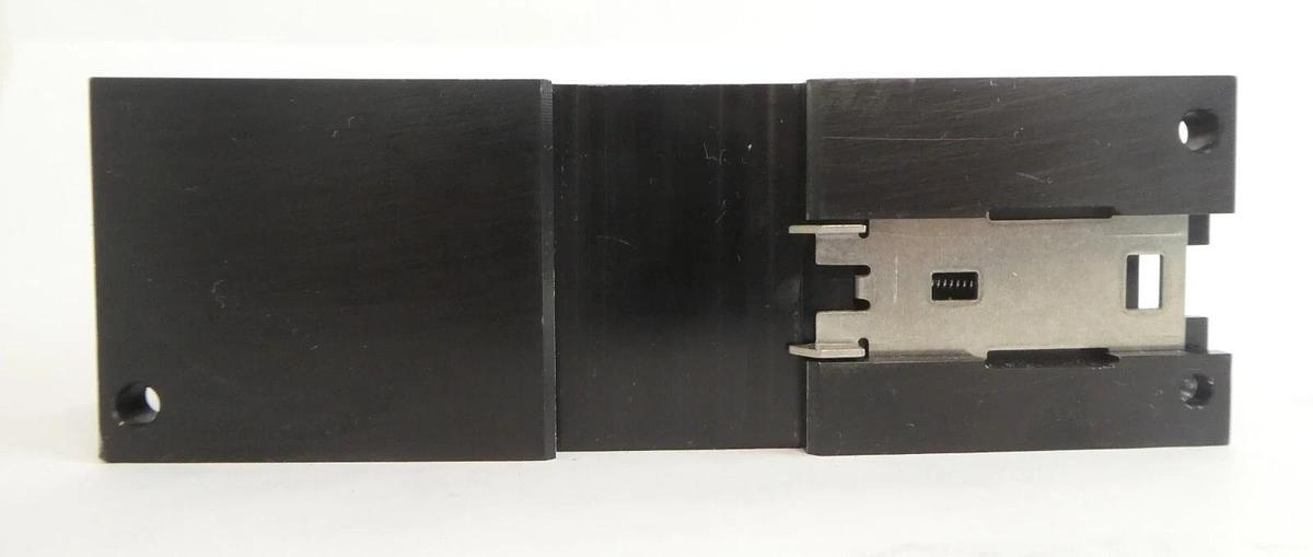 Used Control Concepts uF1HXTA0-32-P1R00 SCR Controller Module MicroFUSION Working