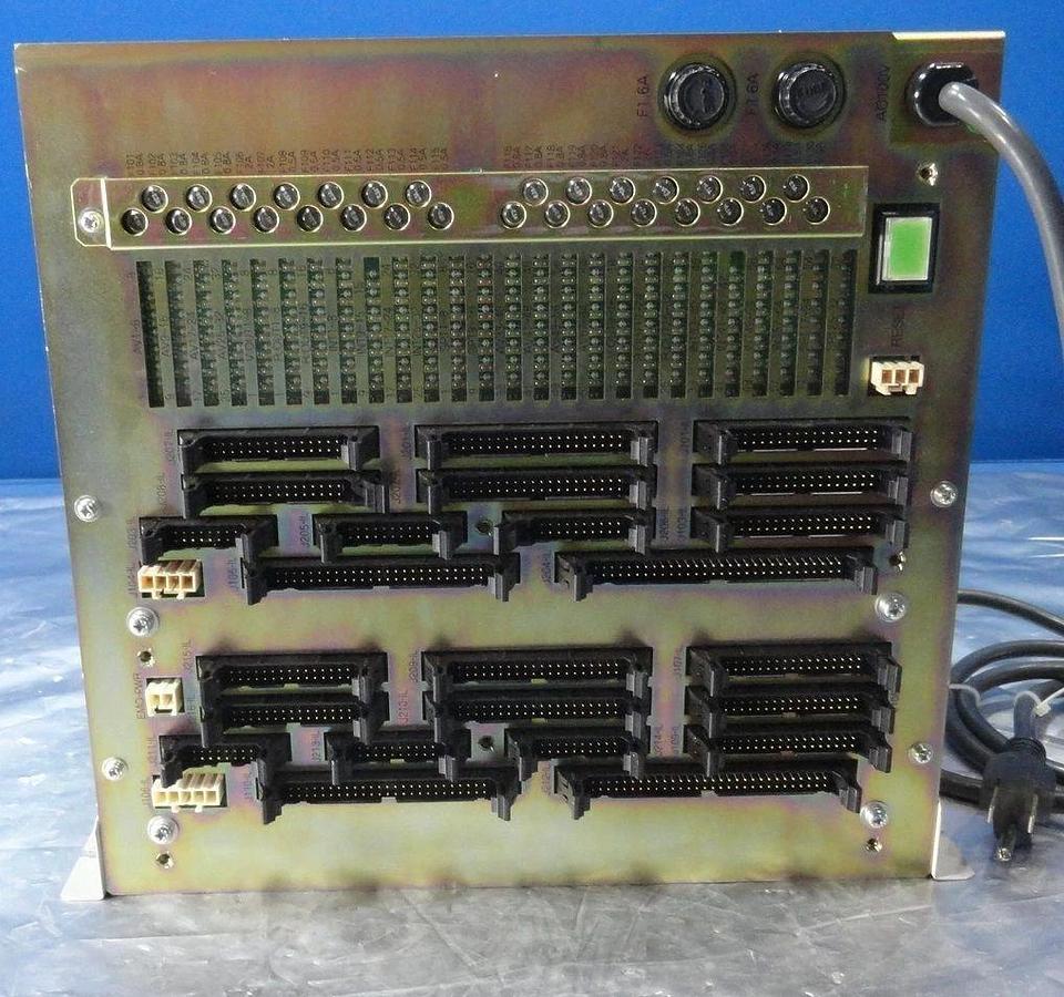 Used Kokusai Electric IL100B (32) Control Chassis Zestone DD-1203V 300mm Used Working