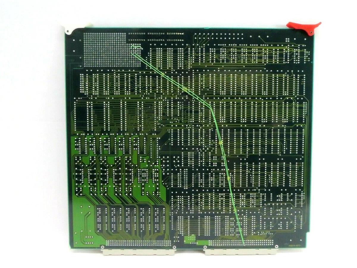 Used Nikon 4S014-077 Motor Control PCB Card MTR-CTRL NSR System Working Surplus