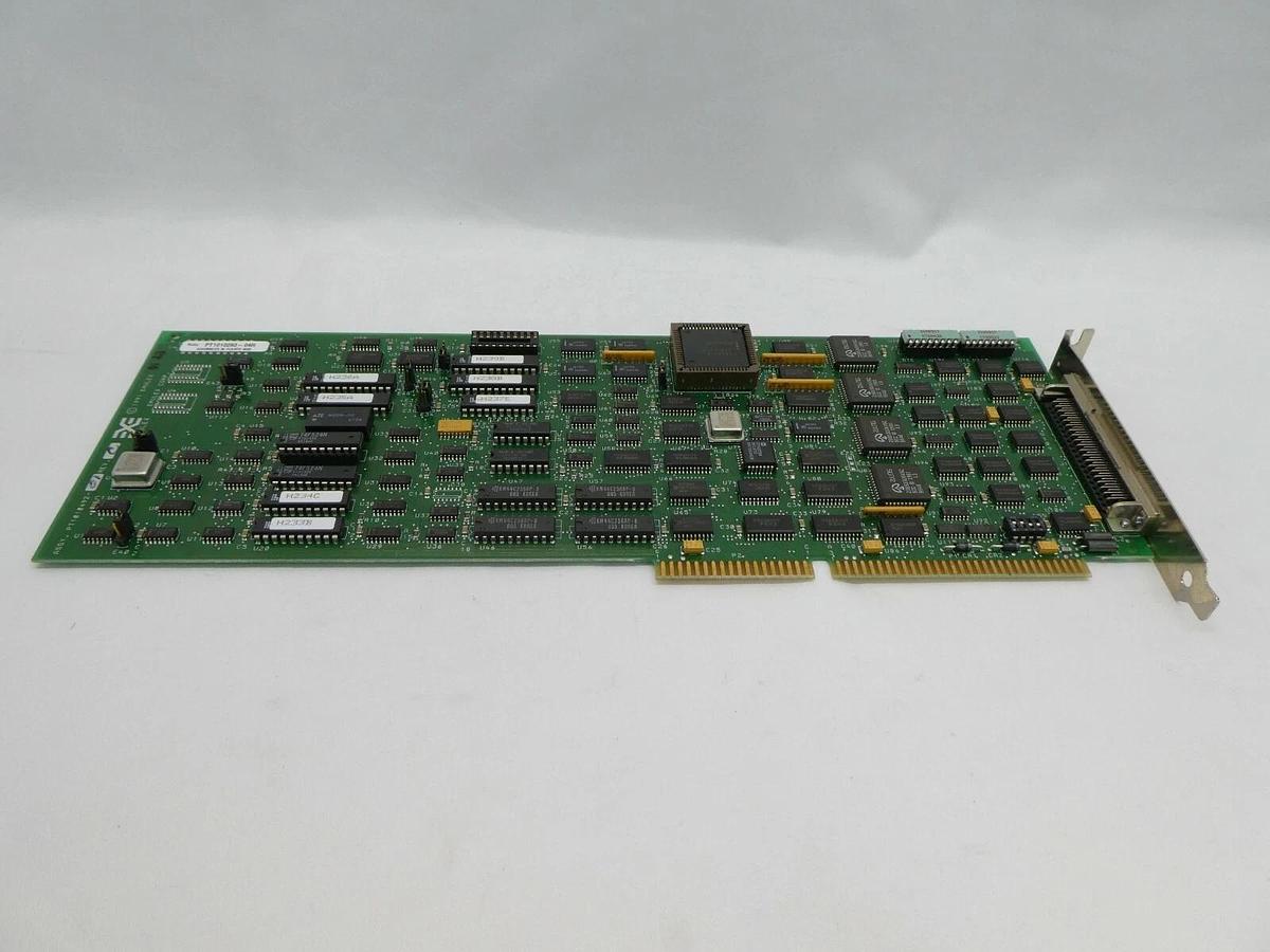 Used Emulex PT1010283-04H Processor Board PCB Card PT101049-01 Working Surplus