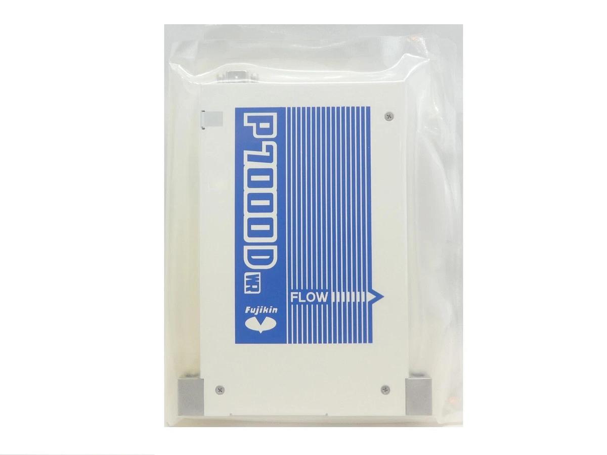 Fujikin P7000D WR FCSP7202DW2-4TW1-F50 Flow Controller TEL 2L15-000152-V1 New