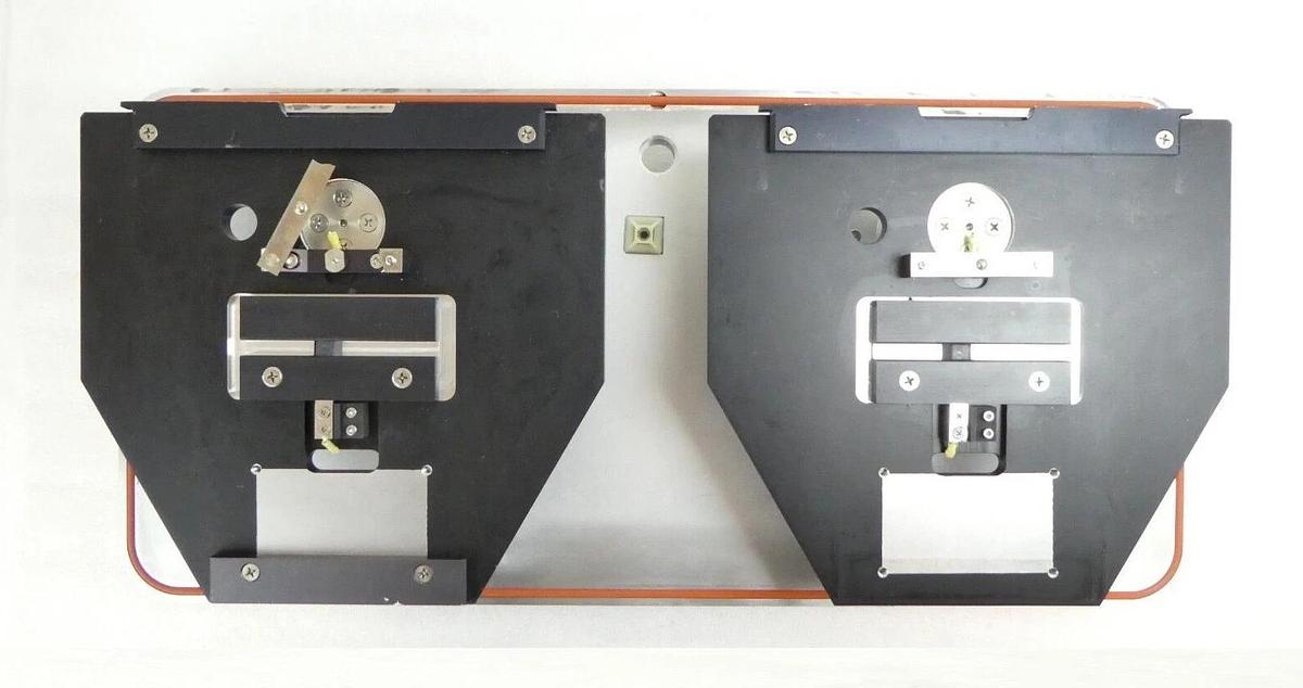 Used Mattson Technology 177-00000-00 Wafer Cassette Platform Lot of 2 Untested Spare