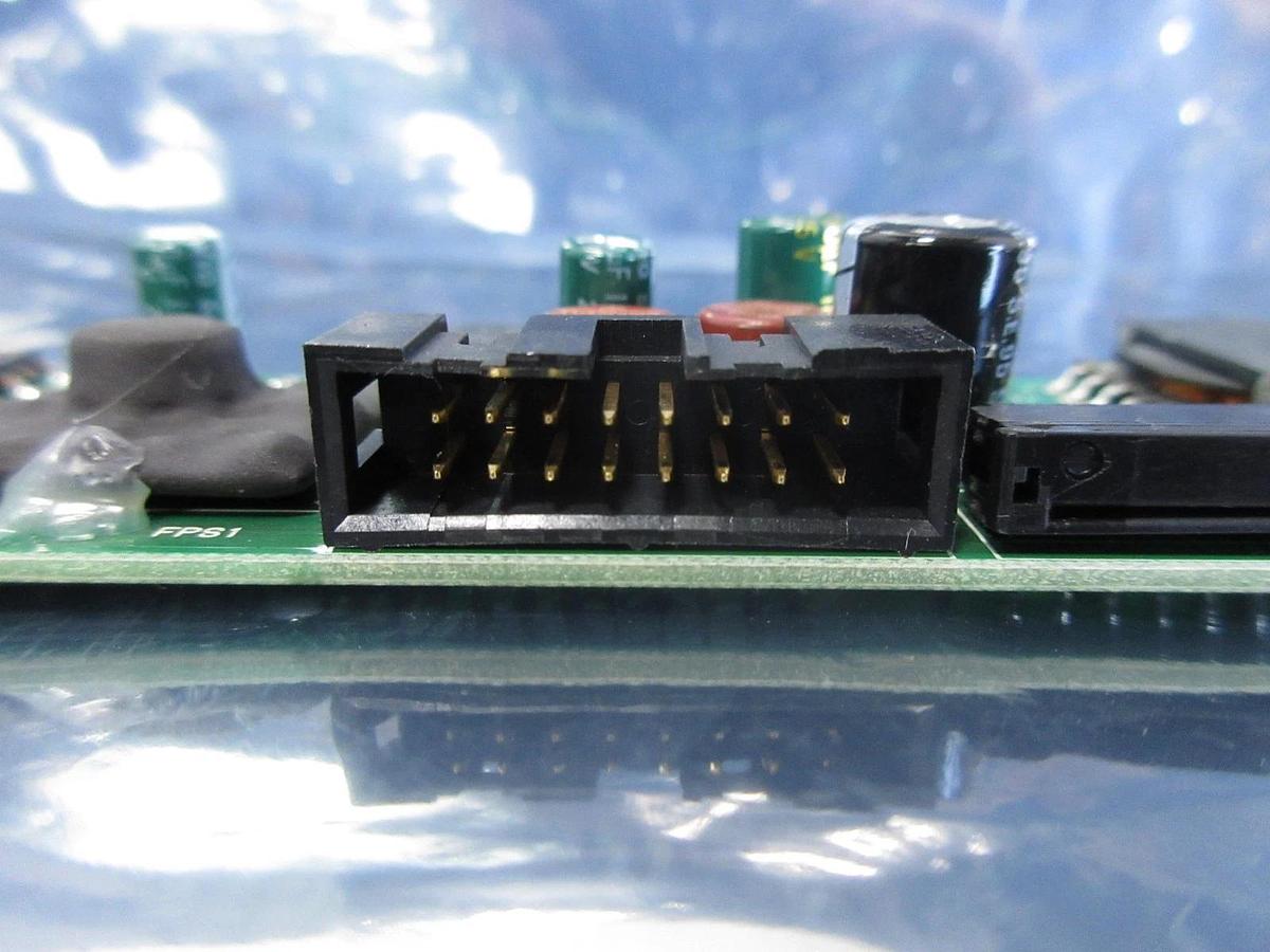 Used Kokusai Electric D94013A 2/2 Interface Board PCB Used Working