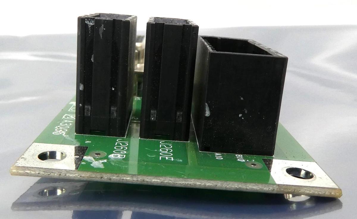 Used Nikon 4S013-902-1 Interface Board PCB IU-X8A-2RL NSR System Working Surplus