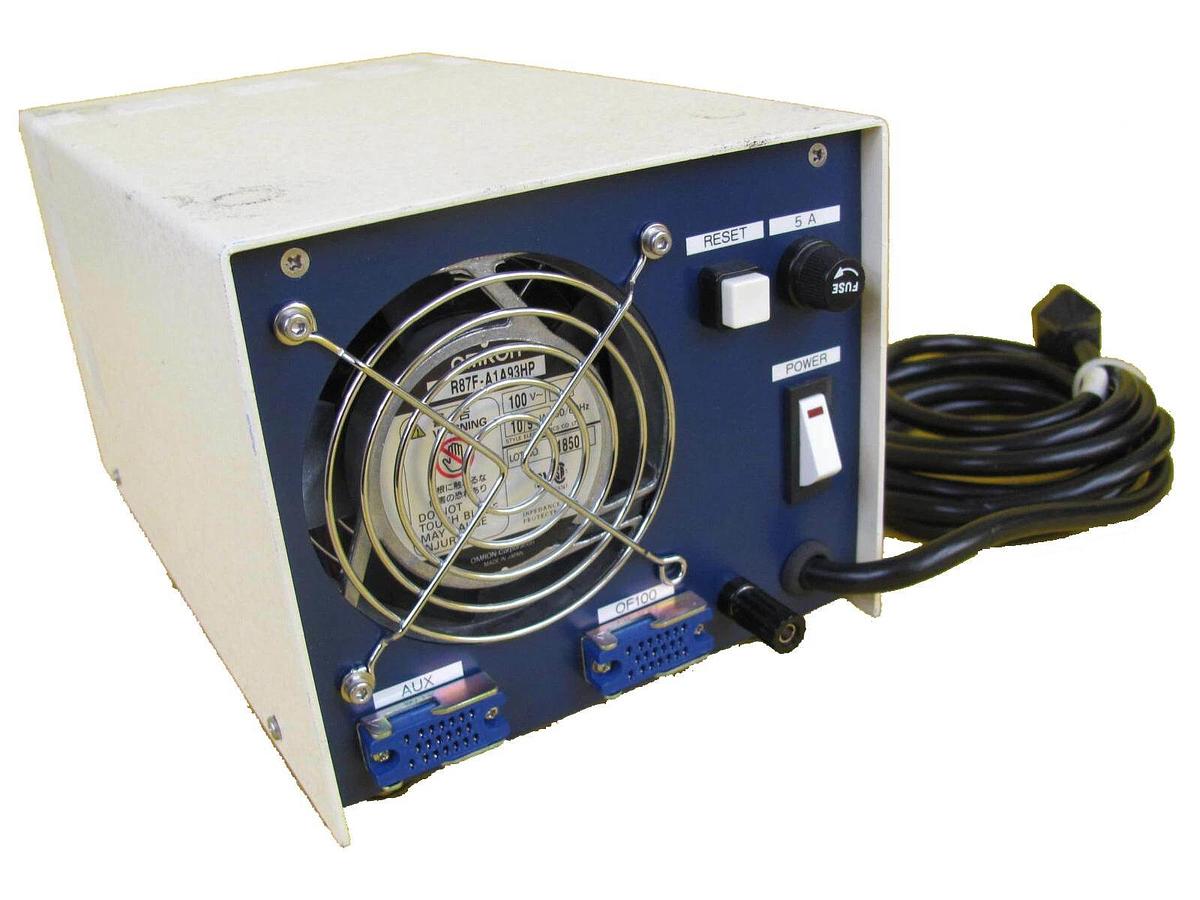 Used MECS OF101 Wafer Prealigner Aligner Robot Controller Working Surplus
