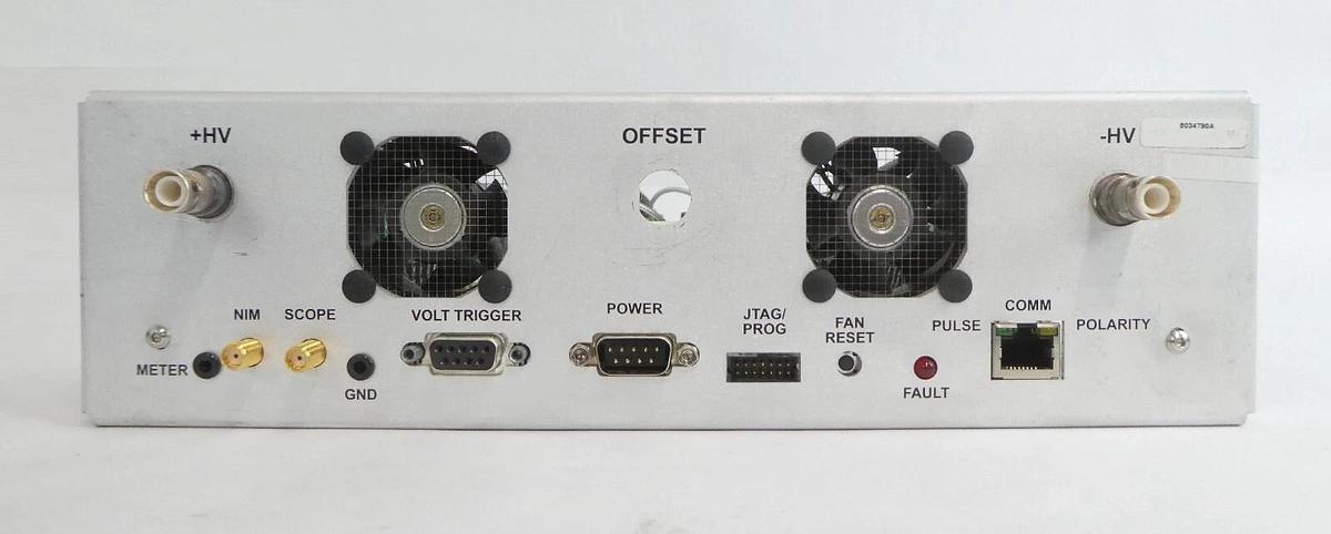 Used AB Sciex 5034790 Pulser Module FT1 PCB Assembly 5600+6600 Spectrometer Surplus