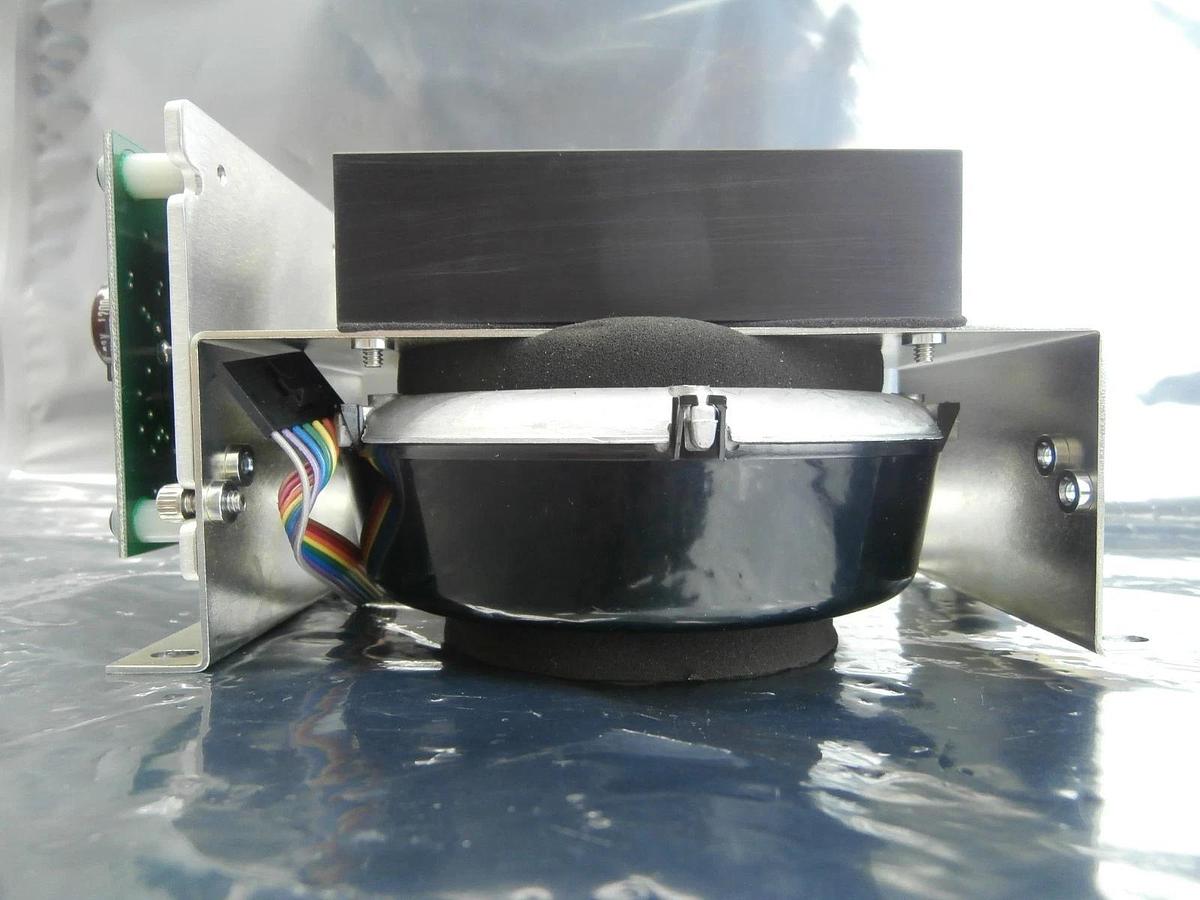 Used Ametek 5-7004 AMETEK-RTP Fan with Control PCB Assembly 5-7006 Used Working